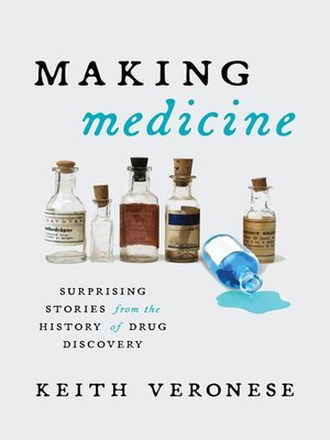 cover image of Making Medicine